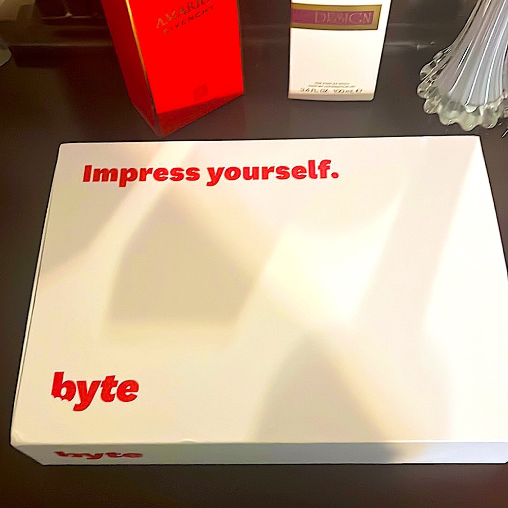 ‼️⭐️BYTE TEETH IMPRESSION KIT, FDA CLEARED FOR MARKETING, & NWT⭐️‼️